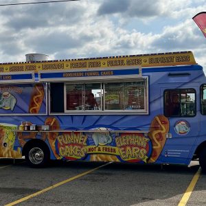 Ibison Concessions Food Truck