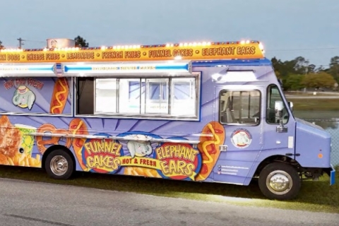 How to Plan the Perfect Outdoor Event with Food Trucks